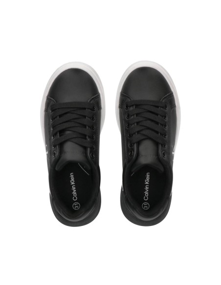 Calvin Klein baskets garçon à semelle intérieure amovible