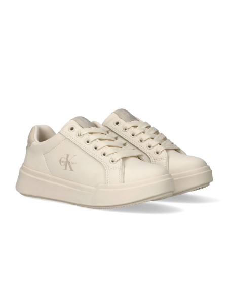 Calvin Klein zapatillas chico con plantilla extraíble