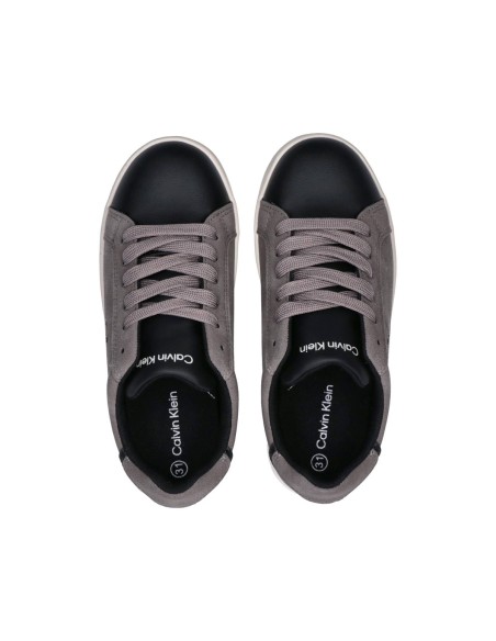 Calvin Klein trainers boys' with removable insole