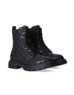 Calvin Klein anfibio ragazza stampato con zip 2