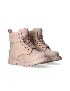 Calvin Klein combat boots girls' with inner zip 2