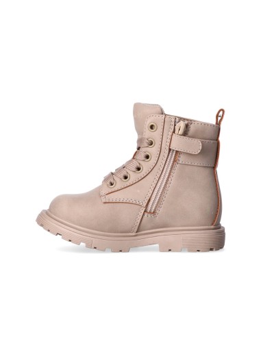 Calvin Klein combat boots girls' with inner zip
