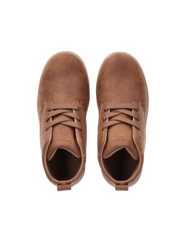 Calvin Klein bottines garçon à semelle cupsole