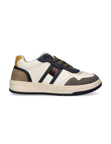 Tommy Hilfiger baskets garçon à semelle intérieure amovible