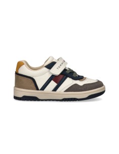 Tommy Hilfiger trainers boys' with elastic laces
