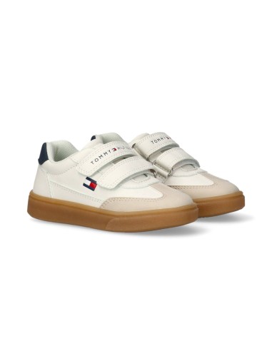 Tommy Hilfiger baskets garçon à double bride