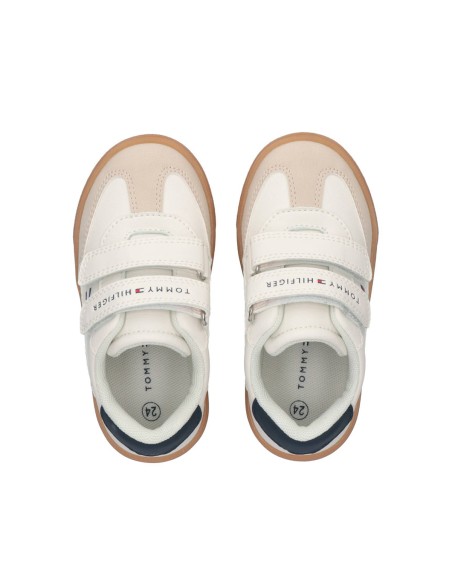 Tommy Hilfiger Sneaker Jungen mit Doppelriemen