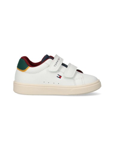 Tommy Hilfiger Sneaker Jungen mit Doppelriemen