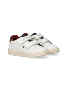 Tommy Hilfiger baskets garçon à double bride 2