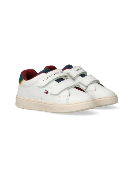 Tommy Hilfiger zapatillas niño con doble tira