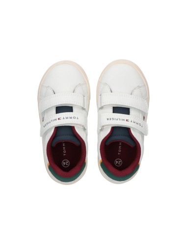 Tommy Hilfiger Sneaker Jungen mit Doppelriemen