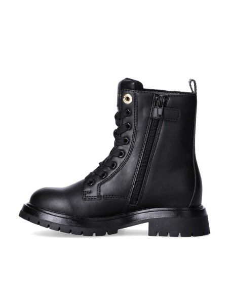 Tommy Hilfiger Combat-Boots Mädchen mit Innenreißverschluss