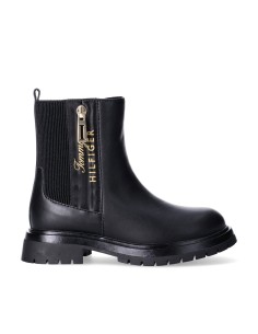 Tommy Hilfiger Stiefeletten Mädchen mit Innenreißverschluss