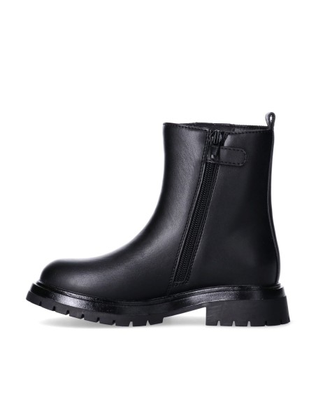 Tommy Hilfiger bottines fille à zip intérieur