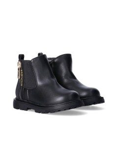 Tommy Hilfiger bottine fille en simili cuir avec zip 2