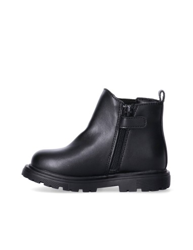 Tommy Hilfiger Mädchenstiefelette in Kunstleder mit Zip