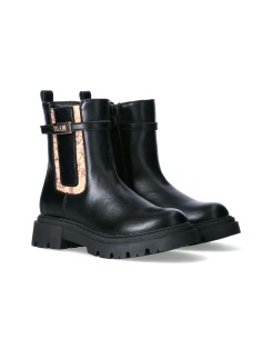 Alviero Martini bottines pour fille avec détails Geo 2