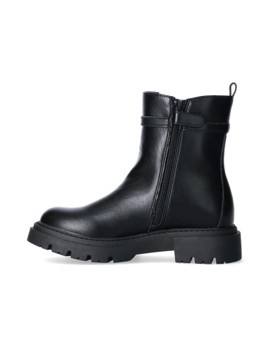 Alviero Martini botines para niña con detalles Geo