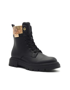Alviero Martini botas militares para niña con detalles Geo 2
