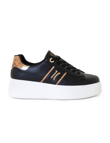 Alviero Martini zapatillas de plataforma mujer con detalles Geo