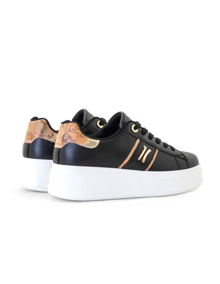 Alviero Martini zapatillas de plataforma mujer con detalles Geo