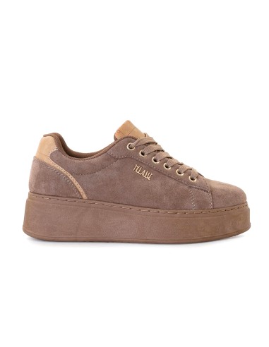 Alviero Martini zapatillas plataforma mujer en tejido efecto ante