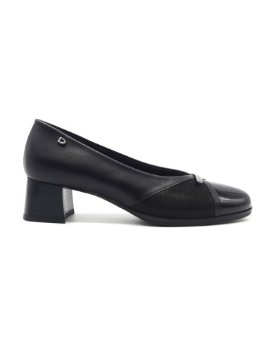 Donna Serena Lady zapatos de salón mujer de napa y charol