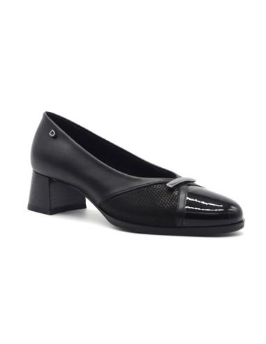 Donna Serena Lady Damen-Pumps aus Nappa und Lack