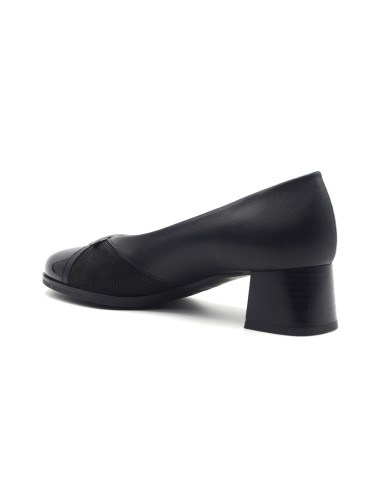 Donna Serena Lady escarpins femme en nappa et verni