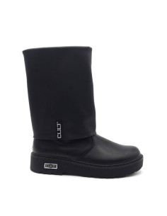 Cult bota con plataforma y vuelta para chica y mujer