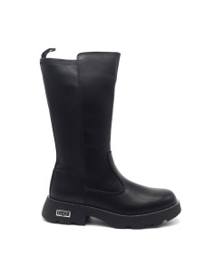 Cult Stiefel mit Metalllogo für Mädchen und Damen