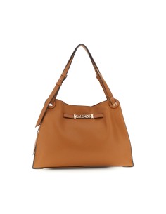 Cafè Noir shopping bag donna effetto pelle martellata