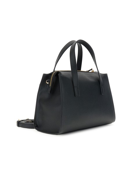 Cafè Noir sac à main femme avec grande boucle logotée