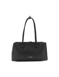 Cafè Noir sac cabas femme effet saffiano