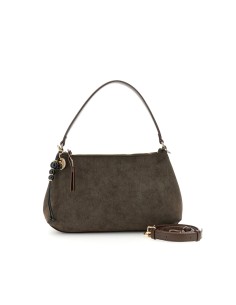 Cafè Noir bolso saco de mujer efecto ante con charm