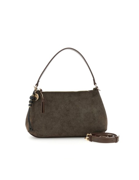 Cafè Noir bolso saco de mujer efecto ante con charm
