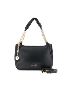 Cafè Noir women’s handbag with chain handles