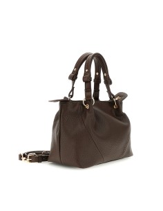 Cafè Noir bolso tote de mujer con solapa y borla extraíble 2