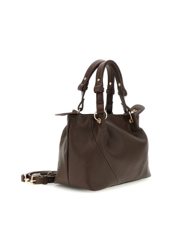 Cafè Noir women’s tote bag with flap and removable tassel