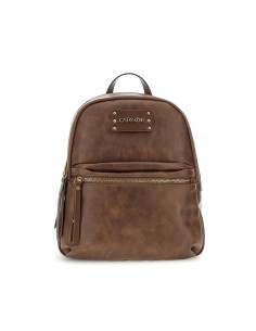 Cafè Noir mochila pequeña de mujer efecto vintage