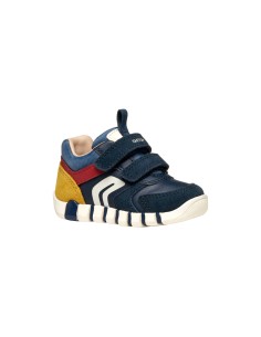 Geox B Iupidoo Boy first steps sneaker for baby boys 2