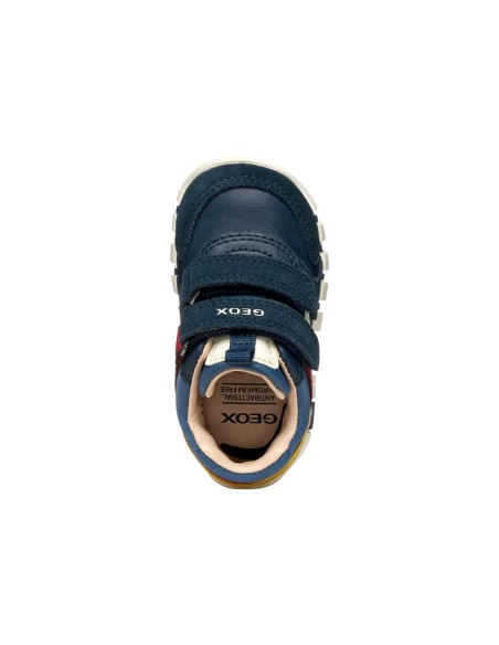 Geox B Iupidoo Boy zapatilla de primeros pasos para niño