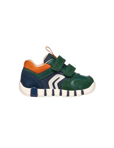 Geox B Iupidoo Boy sneaker primo passo da bambino