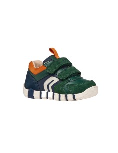 Geox B Iupidoo Boy sneaker premiers pas pour bébé garçon 2