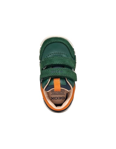 Geox B Iupidoo Boy sneaker premiers pas pour bébé garçon