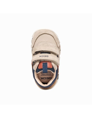 Geox B Iupidoo Boy zapatilla de primeros pasos para niño