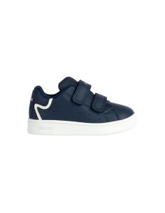 Geox B Eclyper Boy sneaker da bambino con doppio strap