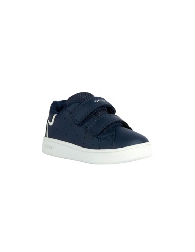 Geox B Eclyper Boy sneaker for baby boys with two straps