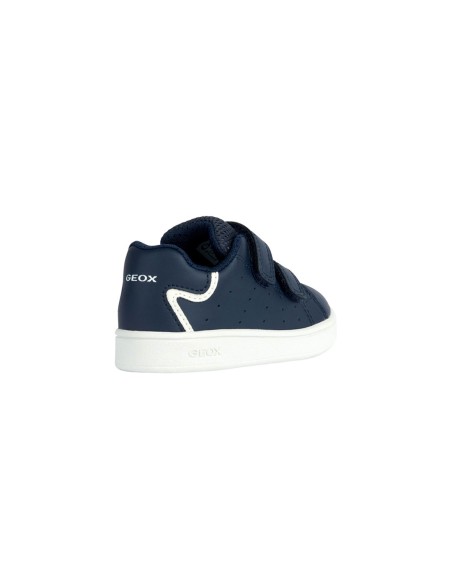 Geox B Eclyper Boy zapatilla para niño con dos tiras
