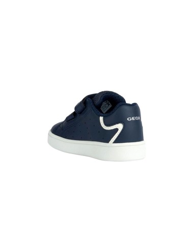 Geox B Eclyper Boy sneaker da bambino con doppio strap